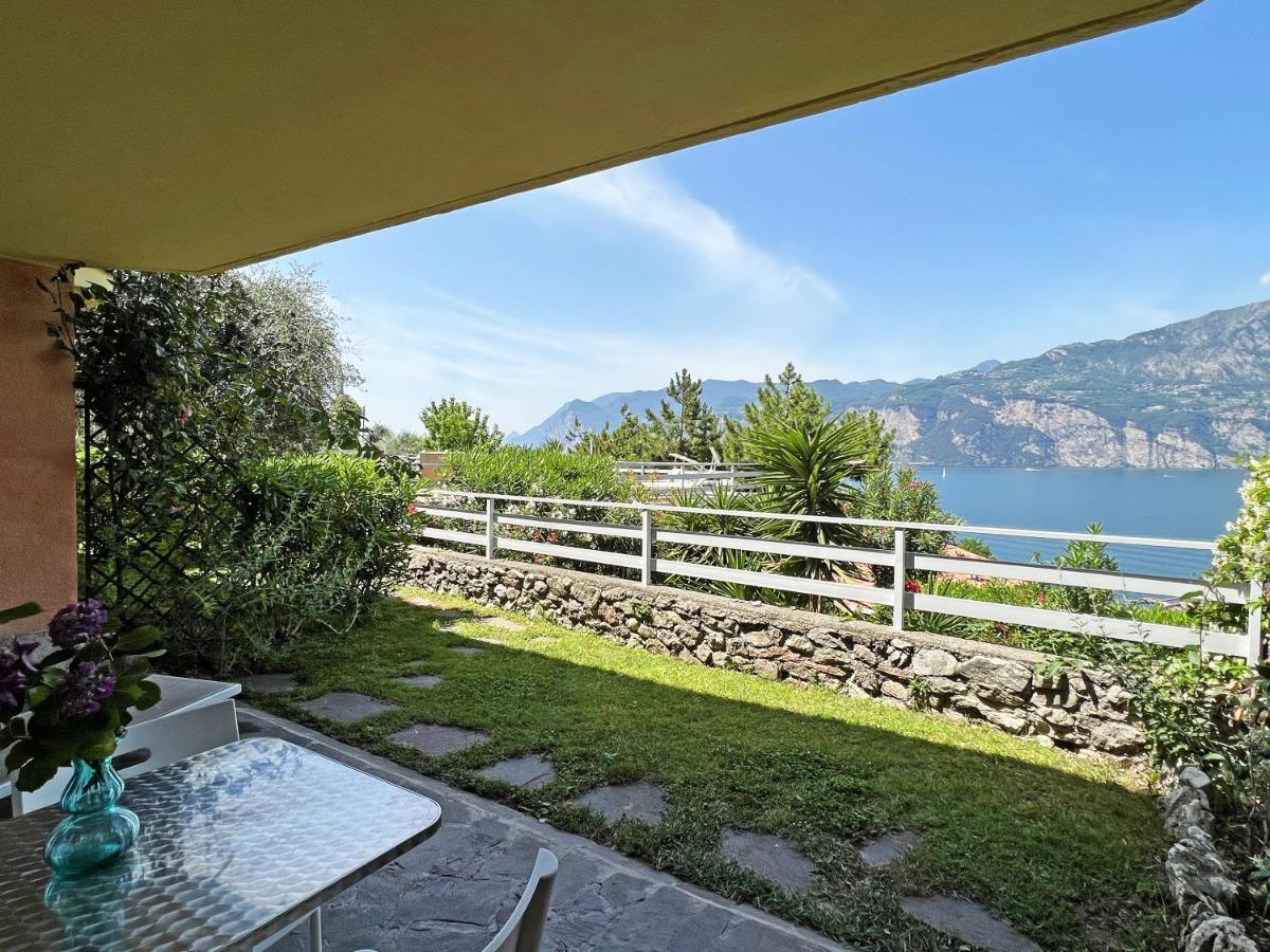 Residence Parco Lago Di Garda Мальчезіне Екстер'єр фото