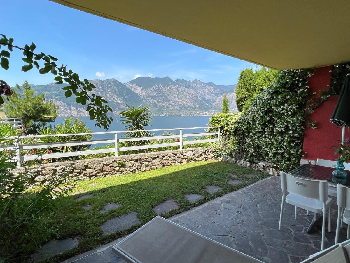 Residence Parco Lago Di Garda Мальчезіне Екстер'єр фото