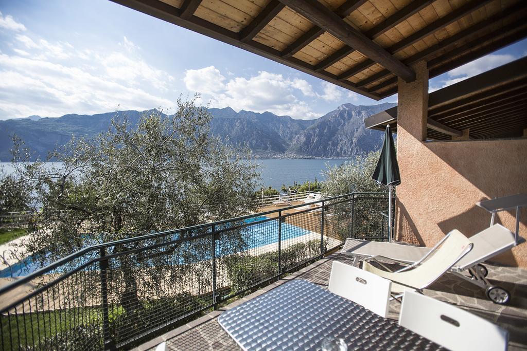 Residence Parco Lago Di Garda Мальчезіне Екстер'єр фото