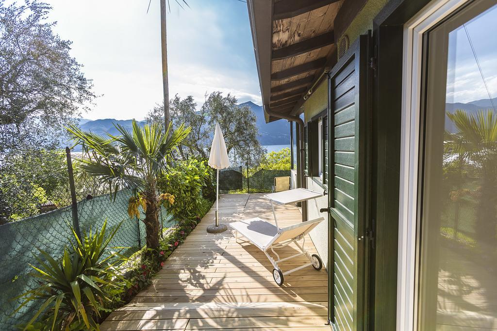 Residence Parco Lago Di Garda Мальчезіне Екстер'єр фото