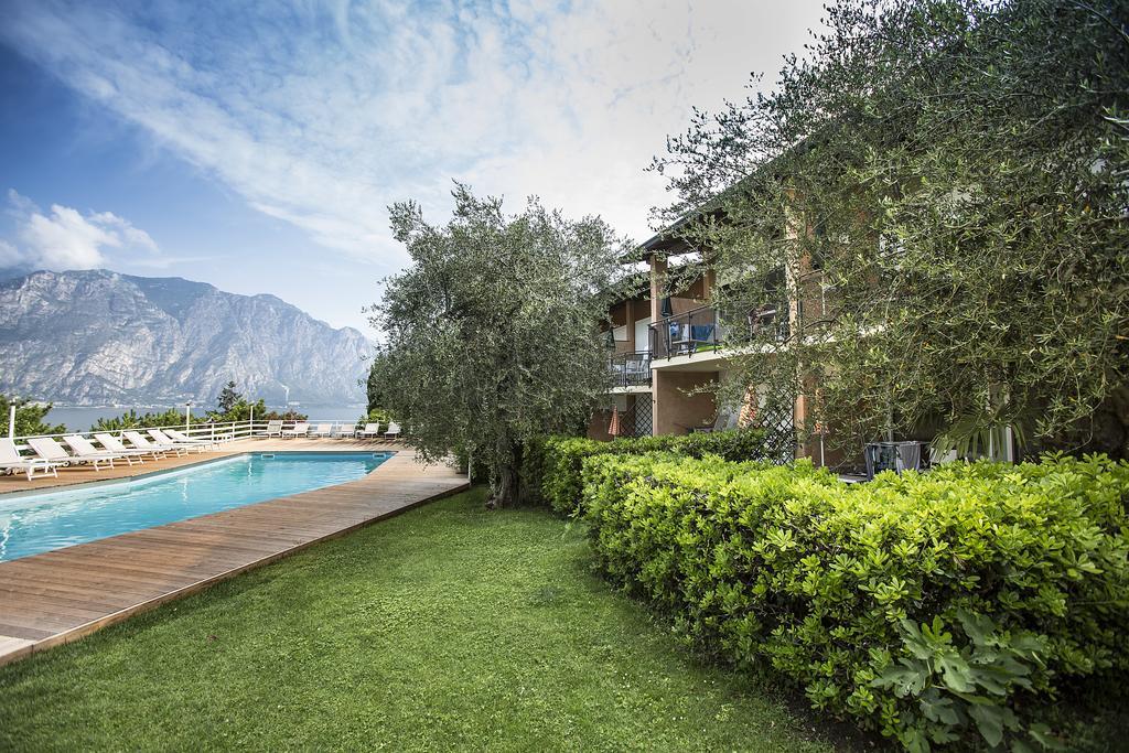 Residence Parco Lago Di Garda Мальчезіне Екстер'єр фото