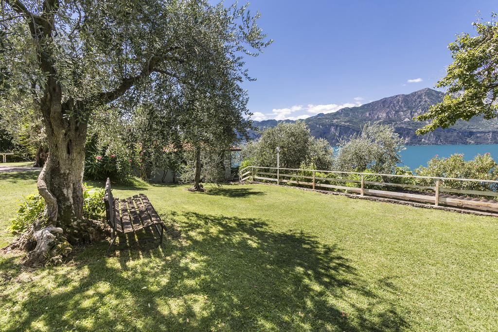 Residence Parco Lago Di Garda Мальчезіне Екстер'єр фото